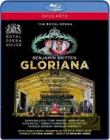 Britten: Gloriana